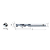 Advanced Performance Carbide Drills for Stainless Steels and Titanium Alloys ADO-SUS-3D D18.640-20.000 - Big-tools Industrial Supply Tools for Metal Cutting